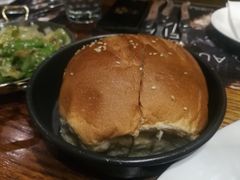 餐前面包-食间牛排(湖西路店)