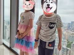 -环球港凯悦 · 享悦中餐厅