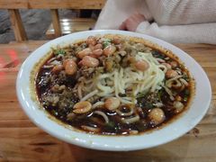 担担面-美食村花园餐厅