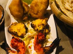 鸡肉提卡-Pita's&Tika's中东和印度风味餐厅(龙湖天街店)