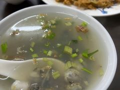 -建国蚵煎蚵面