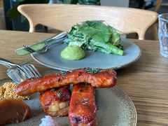 牛油果菠菜花椰菜-BOR Eatery(安福路店)