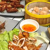 广州探店｜人均30就能吃到强叔现切猪杂粥啦～ 