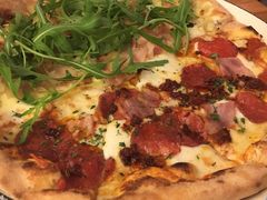 -PIZZA BIANCA(万象城店)