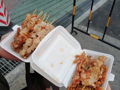 -豪香里脊肉串(大中路店)