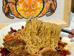 -聚味斋香辣蟹·蓝龙(塘沽总店)