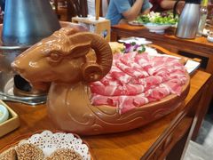 -乐宴·老北京铜火锅(桂庙店)