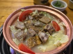 -阿婆情腊排骨火锅(金虹路店)