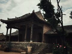 -白鹿原影视城
