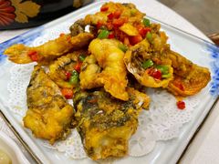 -寻味顺德·南记酒家·传统顺德菜·鱼生(广源路店)