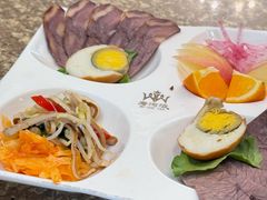 -磨沟沿老字号牛肉面·清真(金港城店)
