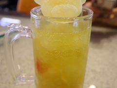 杂果宾治熊少爷-七爷清汤腩·港式茶餐厅(世博店)