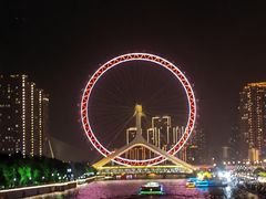 -天津之眼摩天轮