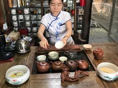 -小湾茶楼
