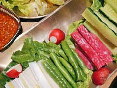 -西塔老太太泥炉烤肉(武汉摩尔城店)