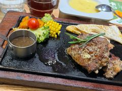 -豪客来牛排(红豆万花城店)