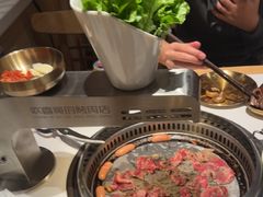 -欢喜哥齐齐哈尔自助烤肉(大学城店)