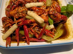 -舞虾小说.涮肉.烧烤(国顺东路店)