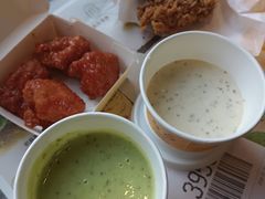 -麦当劳(团结湖店)