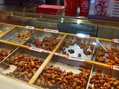 -老韩煸鸡·中国炸鸡(摩尔城店)