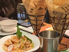 -帕蓝·暹罗料理(大学路店)