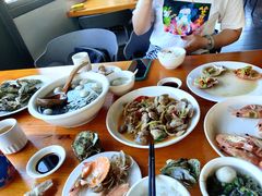 -南蚝小贝海鲜特色餐厅(南澳岛店)