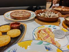 -萨莉亚意式餐厅(国展天虹店)