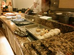 自助取餐区-漳州宾馆威尼斯西餐厅(胜利西路店)