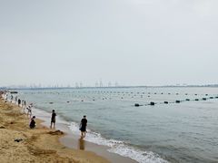 -金梦海湾浴场