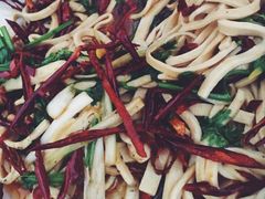 -如意香辣鸡架(总店)