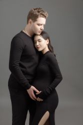 点击看大图 -专注孕妇照亲子照·纪田摄影