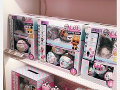 -泡泡玛特POPMART(国金街店)
