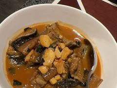 黄瓜紫苏鳝鱼-杭州西子湖四季酒店·金沙厅