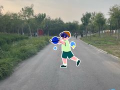 -天津东丽湖风景区