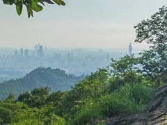 -紫金山山顶公园