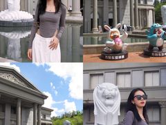 -南宁方特东盟神画