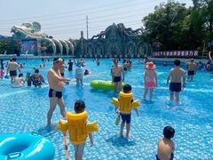 -苏州乐园森林水世界