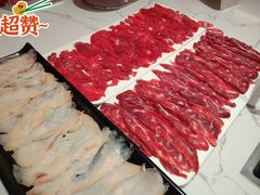 -牛物鲜切牛肉火锅(宜家荟聚店)