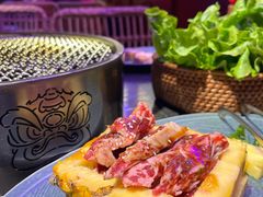 -十三姨正合丰烤肉(营迹路店)