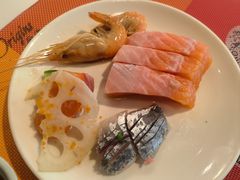 -The COOK·厨餐厅·自助餐(浦东嘉里大酒店)