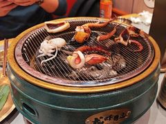 -龙虾奇迹泥炉烤肉(大华三路店)