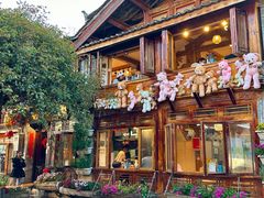 -勺子米线·云南传统小吃市集(四方街店)