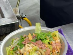 老友牛肉干捞-舒记粉店(七星路店)