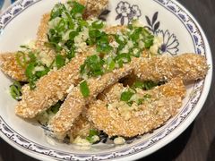 炸肉-阿大排档(长春这有山店)