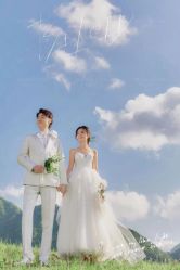 点击看大图 -青禾蒙娜丽莎婚纱摄影(武汉总店)