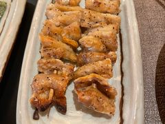 烤鸡皮-伊藤ITO(侨福芳草地购物中心店)