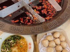 -渝宗老灶火锅(时代天街店)