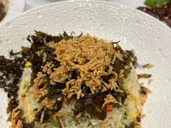 招牌雪菜炒饭-白家餐厅(徐家汇店)