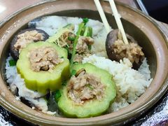 -崖口煲仔饭