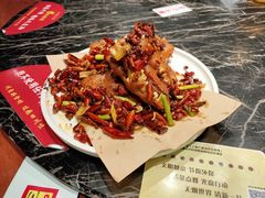 -川流不息·地道川菜·小龙虾(新松江路店)